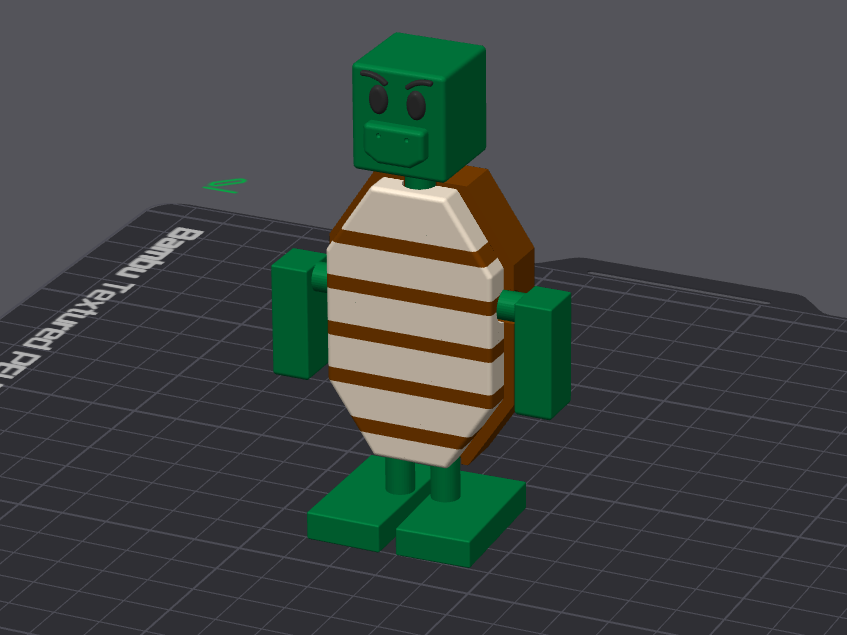 Superbear ADVANTURE Turtle