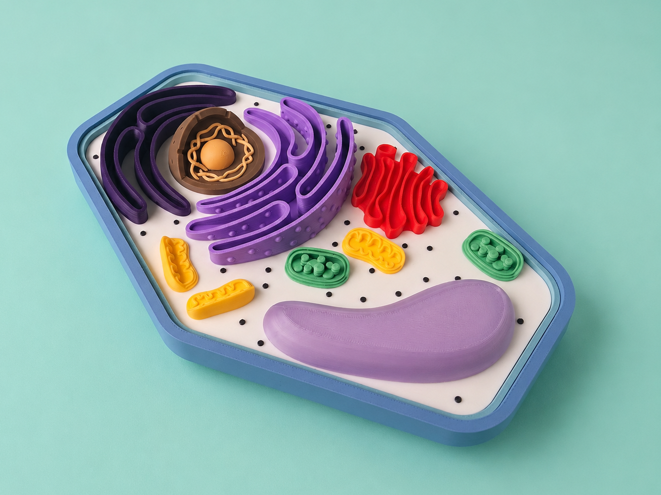 Plant Cell (Educational Model) - 1