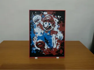 Mario Graffity