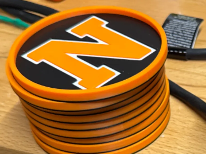Normal Ironmen Coaster
