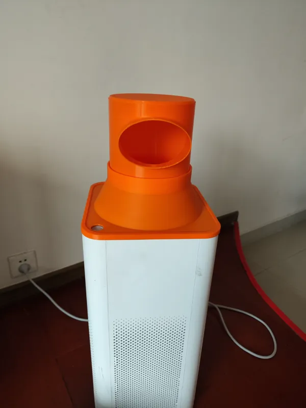 Kit ventilateur modifié pour purificateur d'air Xiaomi