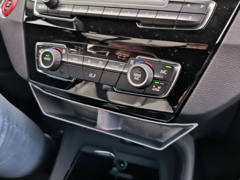 BMW X1 F48 Ablagefach / Storage