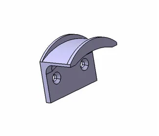 Basecap holder