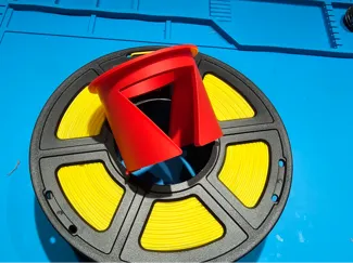 ELEGOO Plastic Spool AMS Lite Adapter