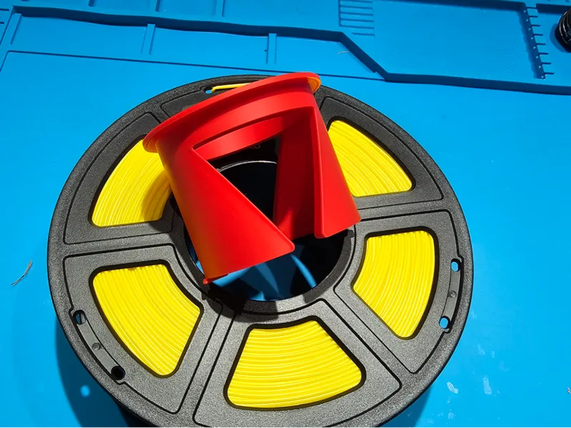 ELEGOO Plastic Spool AMS Lite Adapter