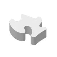 Puzzle tortue pour enfants — photo 8