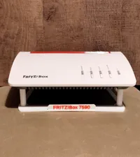 Fritzbox 7590 Horizontal Stand