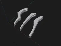 0.2mm layer, 4 walls, 100% infill