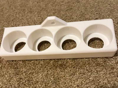 Caulk Tube Wall Mount