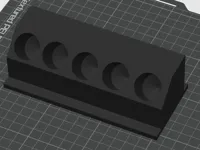 0.24mm layer, 2 walls, 10% infill