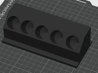 Nail polish holder / Nailpolish stand