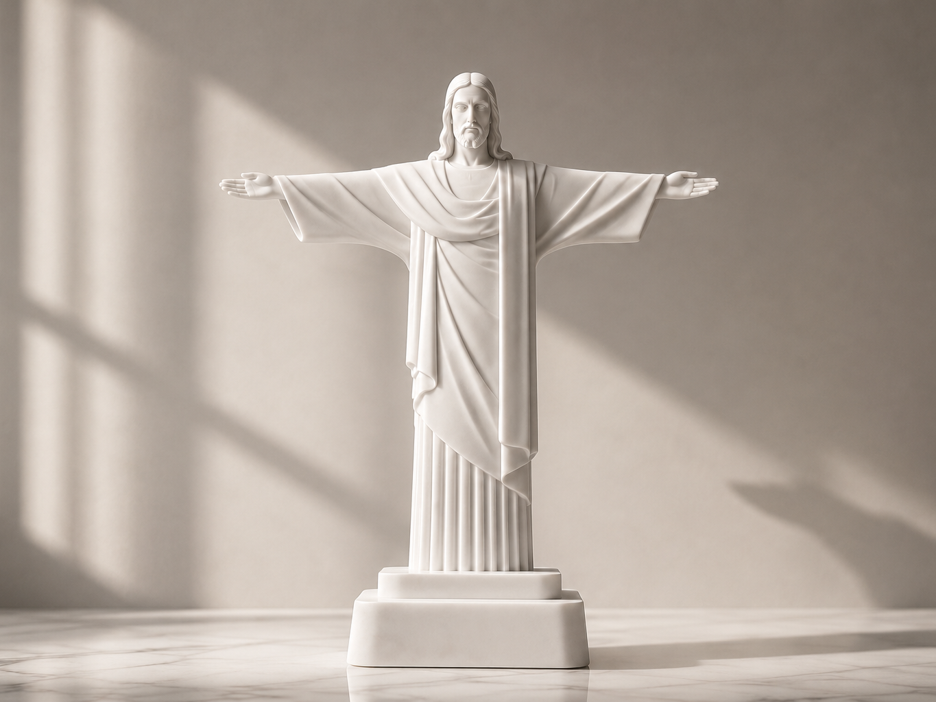 Christ the Redeemer(Q_Craft)