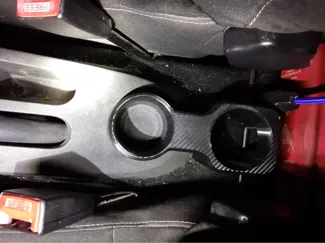 porte canette pour clio 3 société
