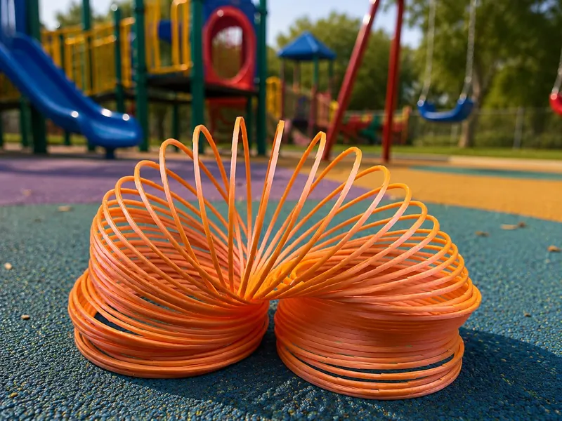 Slinky Fidget Toy