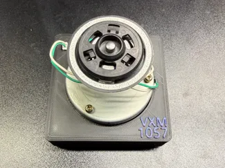 VXM1057 Laserdisc Spindle Motor Holder Gridfinity