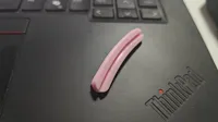 双孔款,专门为三慈耗材料盘制作的版本