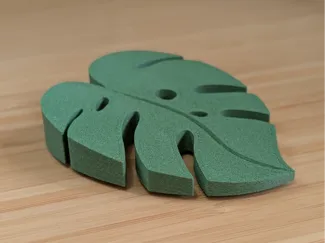 Monstera Leaf Door Stop