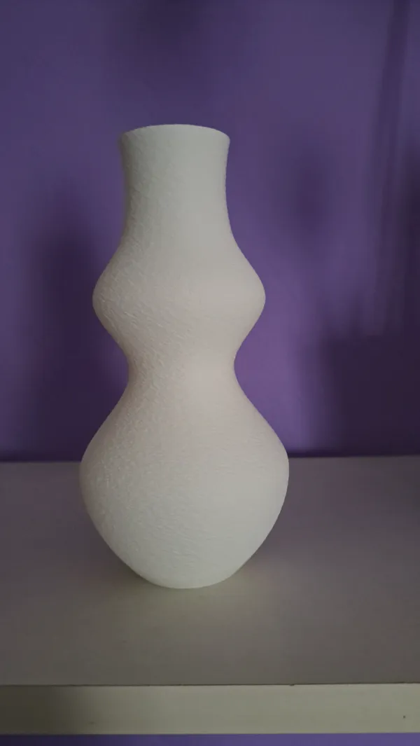 Vase épuré