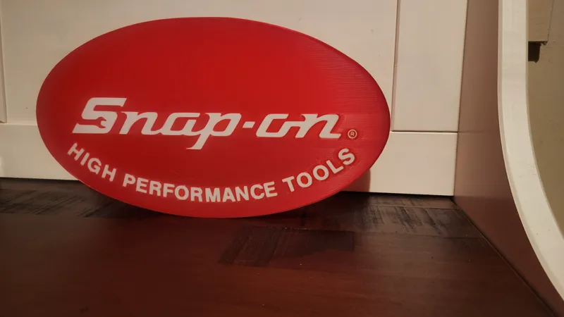 Snap on lightbox