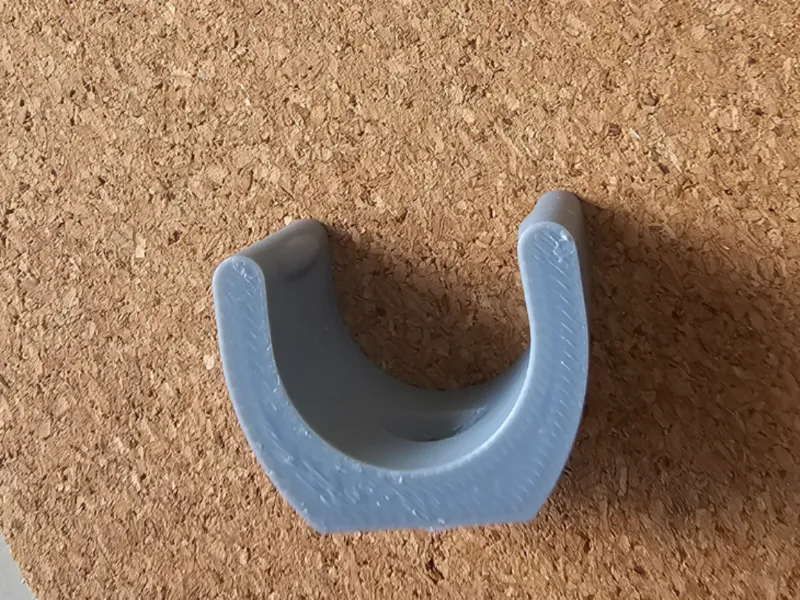 Tiller Extension Rod (joystick) Holder 20mm