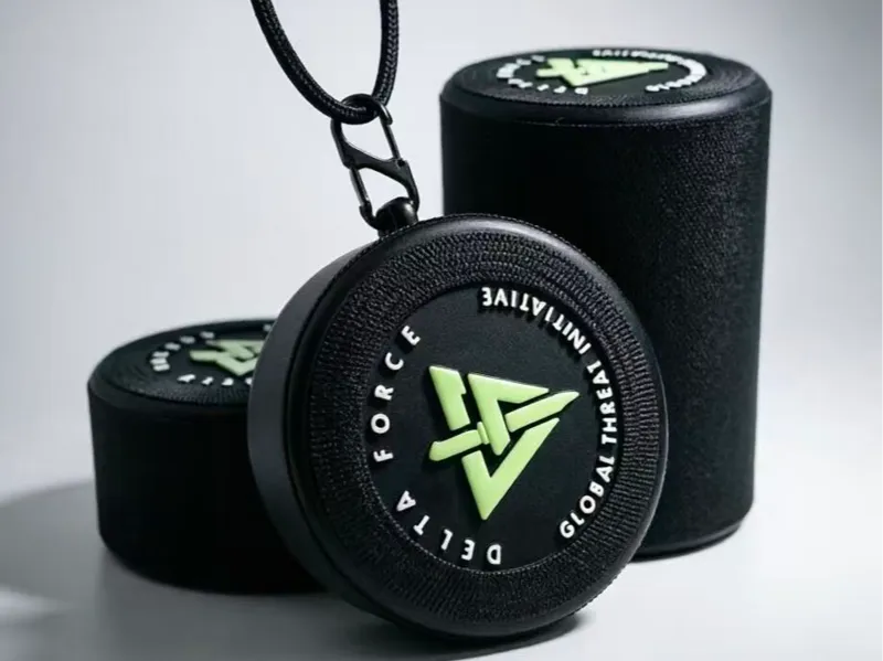 三角洲行动圆形收纳盒合集