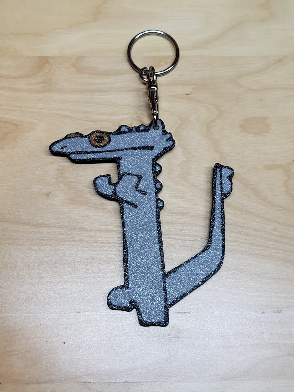 Toothless Diy Keychain toothless dance keychain (7 variations) multicolor - Free 3D Print ...