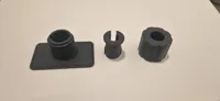 0.16mm layer, 2 walls, 15% infill