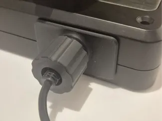 Logitech Saitek X52 threaded connector protector