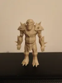 0.2mm layer, 3 walls, 10% infill