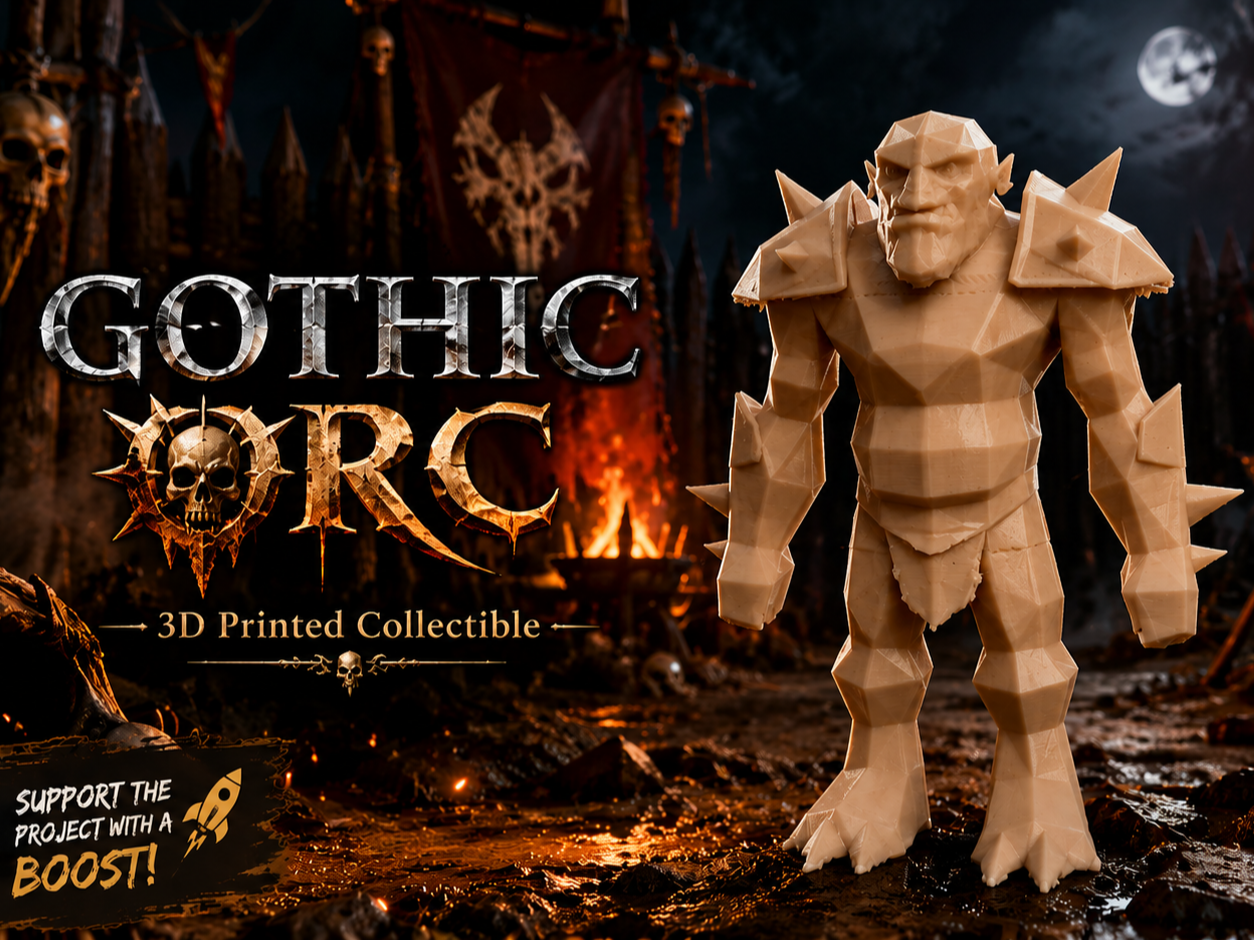 Gothic Ork 