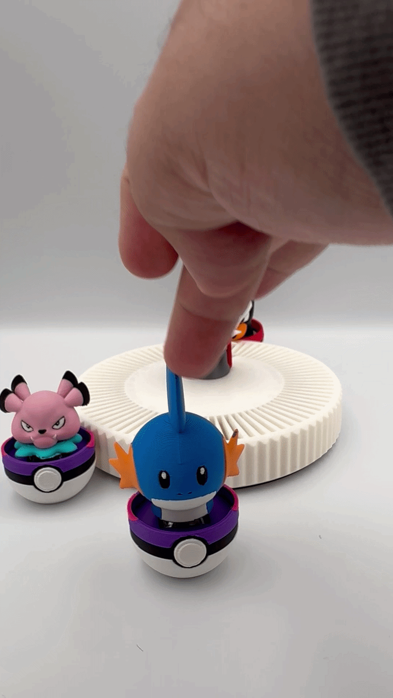Mudkip Poke Clicker