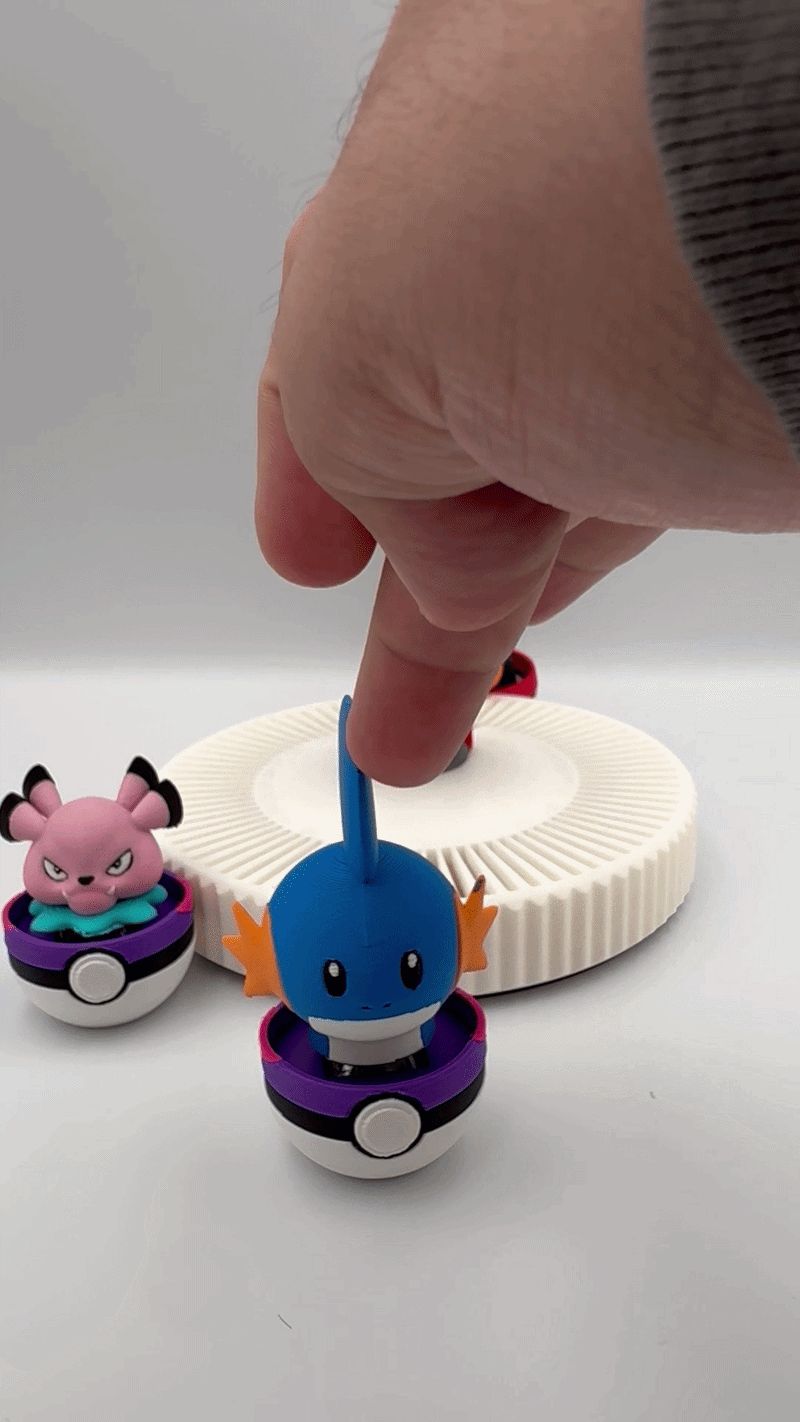 Mudkip Poke Clicker