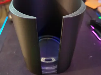 Disposable Coffee Cup Lid Holders