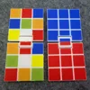 4 Color AMS (White, Red, Yellow, Blue)