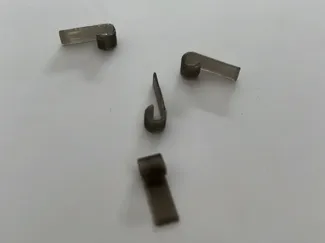 Passat B8 in-dash cable clip