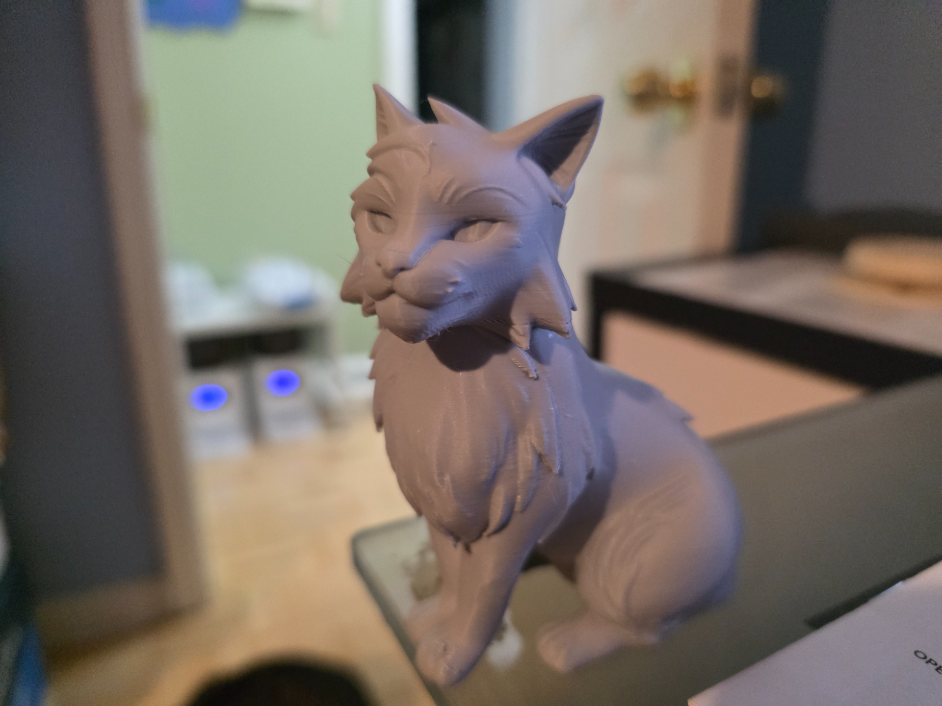 Graystripe Warriors cat Book Series Model