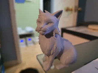 Graystripe Warriors cat Book Series Model