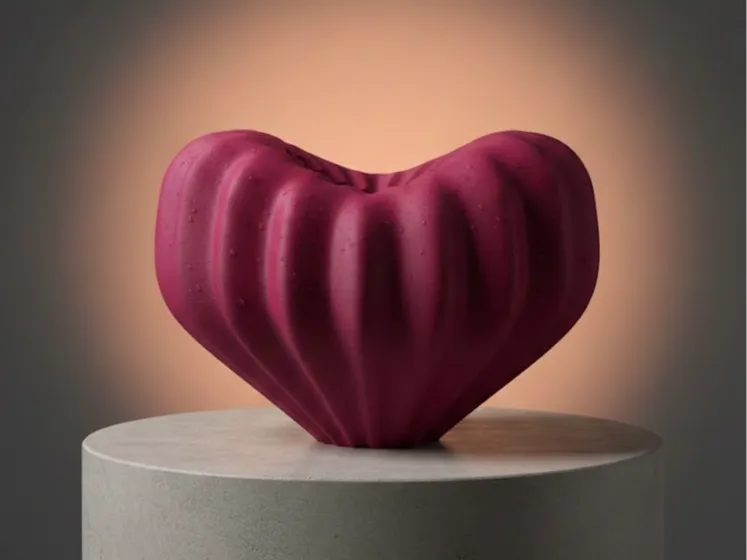 The Loved Vase