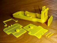 0.2mm layer, 4 walls, 15% infill