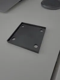 0.2mm layer, 6 walls, 10% infill