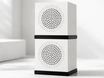 IKEA KALLSUP Stacking Mount