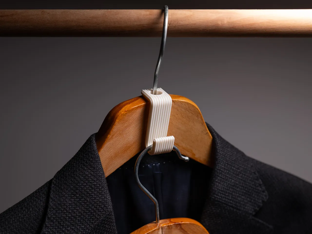 Clothes Hanger Connector | Coat Hanger Hook view 3