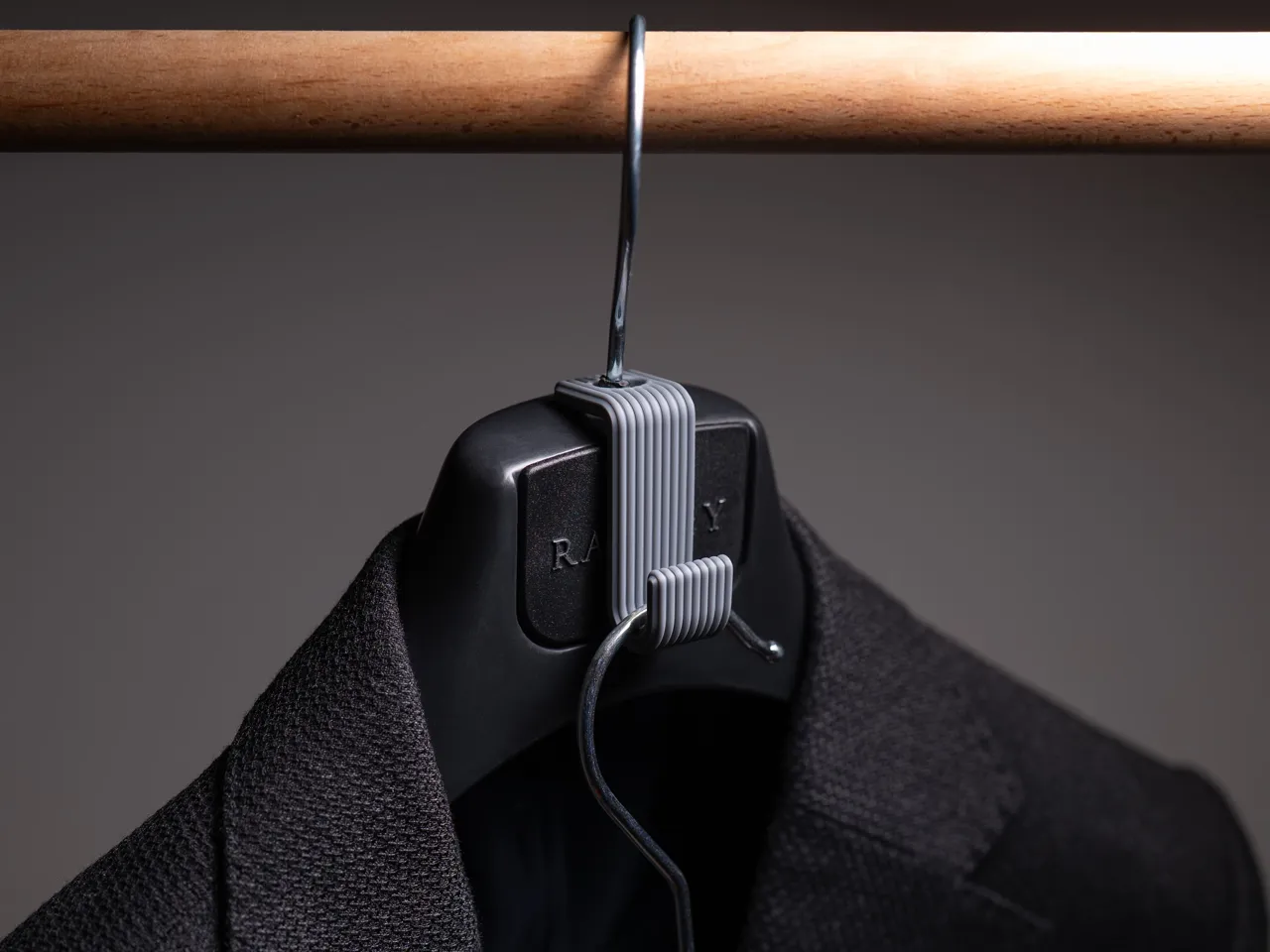 Clothes Hanger Connector | Coat Hanger Hook view 4
