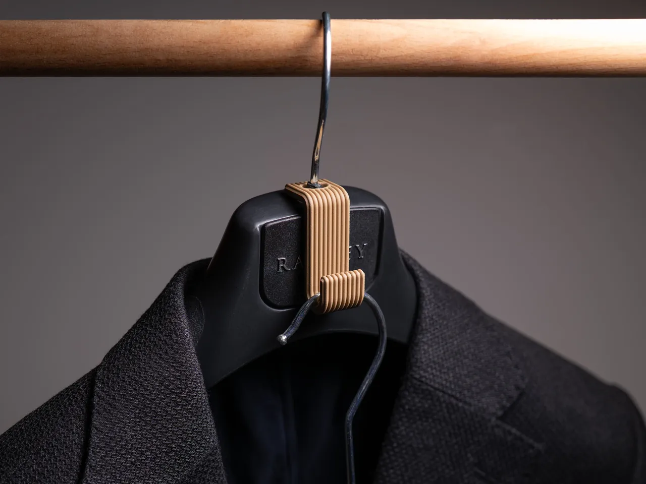 Clothes Hanger Connector | Coat Hanger Hook view 2