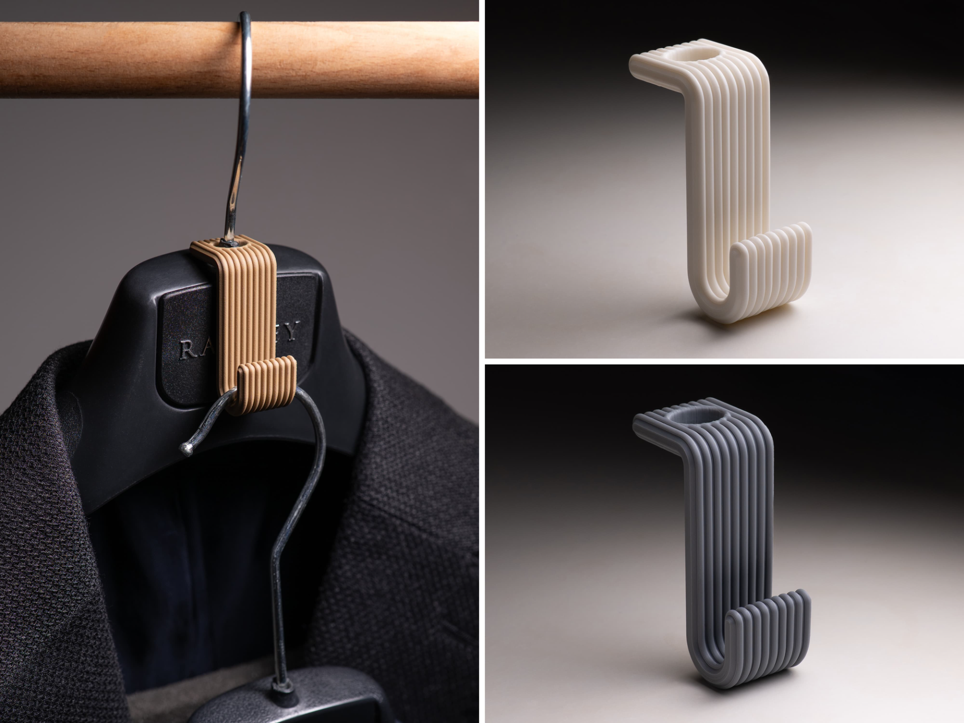 Clothes Hanger Connector | Coat Hanger Hook