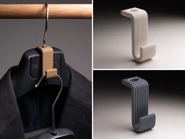 Clothes Hanger Connector | Coat Hanger Hook