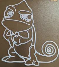 0.2mm layer, 2 walls, 15% infill
