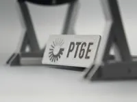 PT6E Engine Plaques