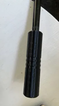 Snap fit for daisy powerline 880 /w adapter