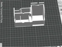 0.2mm layer, 2 walls, 20% infill